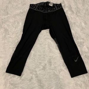 Nike Pro Men’s Compression Pants (XL)